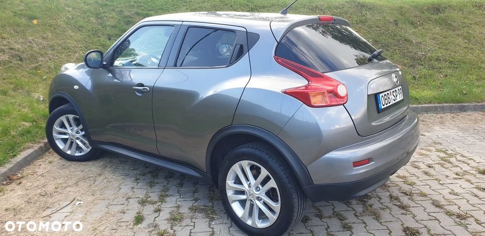 Nissan Juke 1.6 Start/Stop Tekna - 16