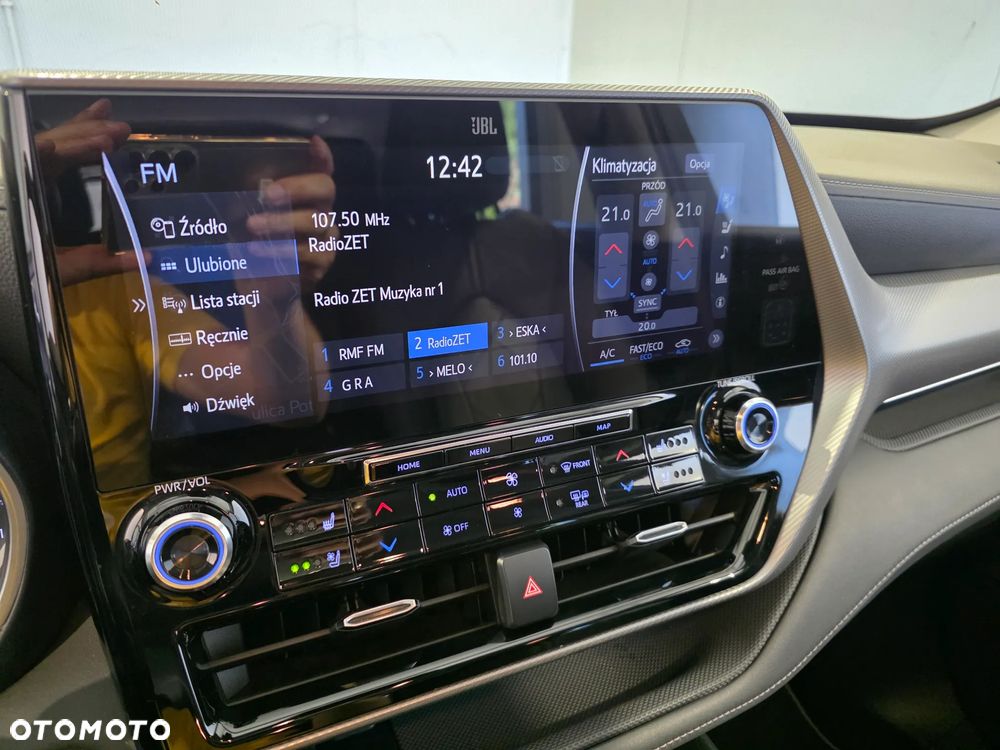 Toyota Highlander 2.5 Hybrid Executive - 28