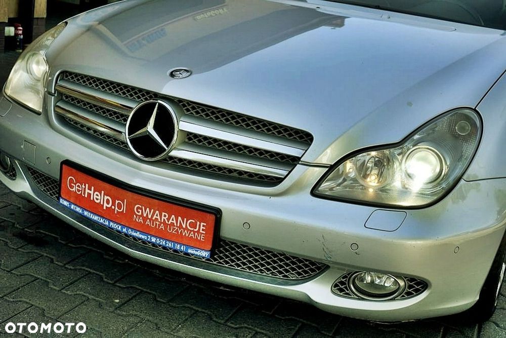 Mercedes-Benz CLS - 13