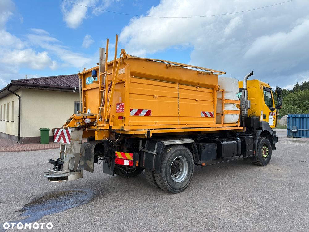 Renault Kerax 4x2 - 6