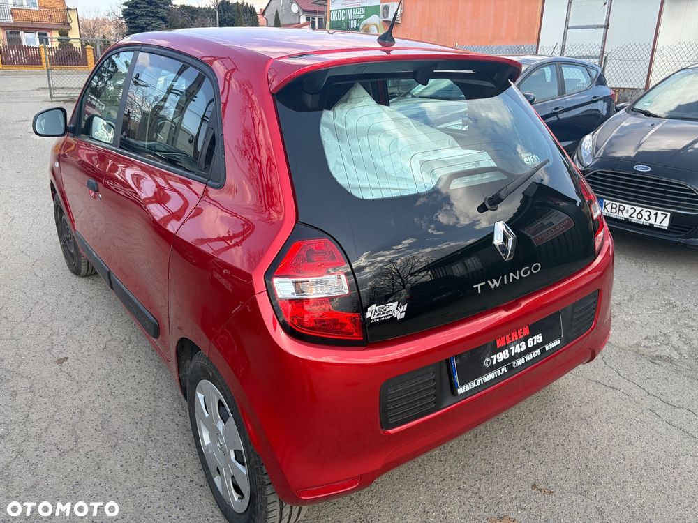 Renault Twingo SCe 70 Start&Stop Liberty - 16