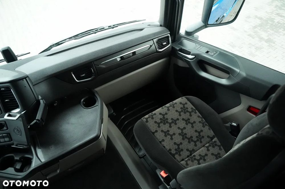 Scania R 450 / HYDRAULIKA / RETARDER / KLIMA POSTOJOWA / EURO 6 - 32