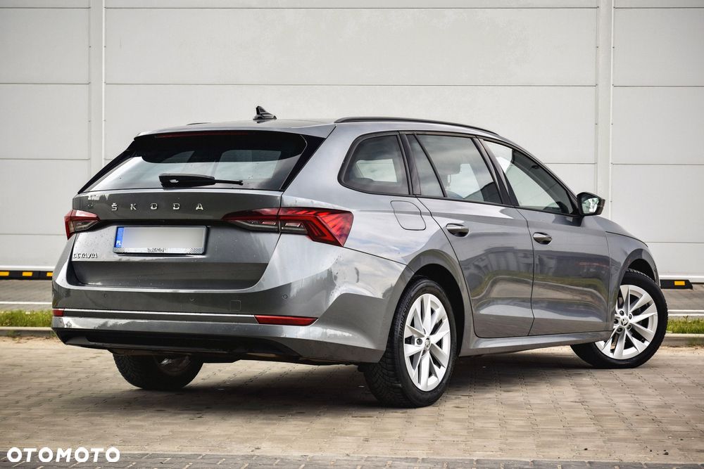 Skoda Octavia 2.0 TDI Ambition - 4