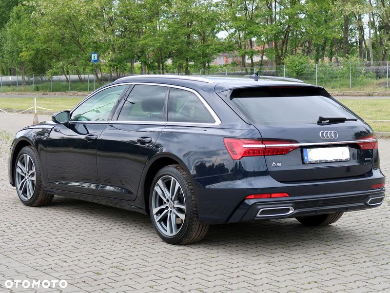 Audi A6 Avant - 3