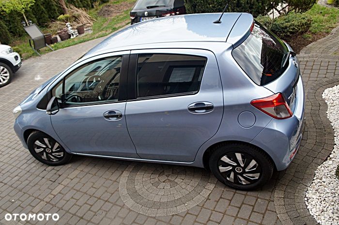 Toyota Yaris 1.33 VVT-i Comfort - 25