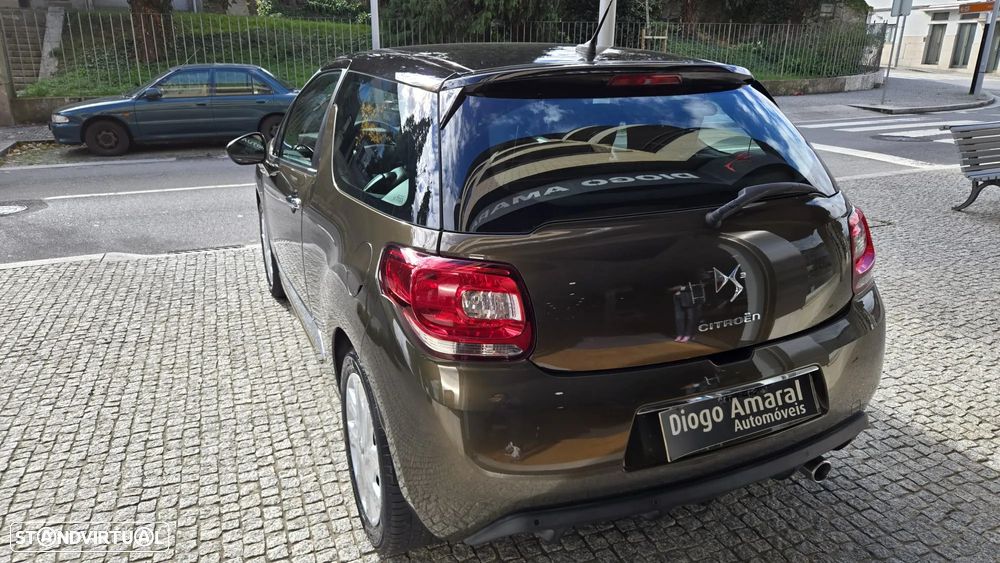 Citroën DS3 1.4 e-HDi Chic CMP - 5