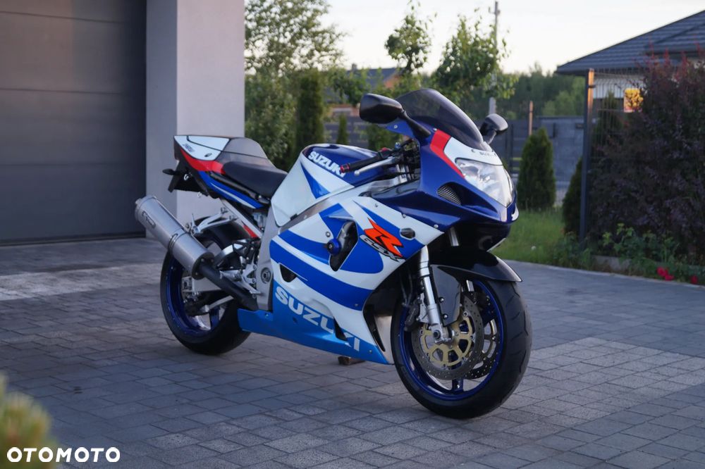 Suzuki GSX-R - 4