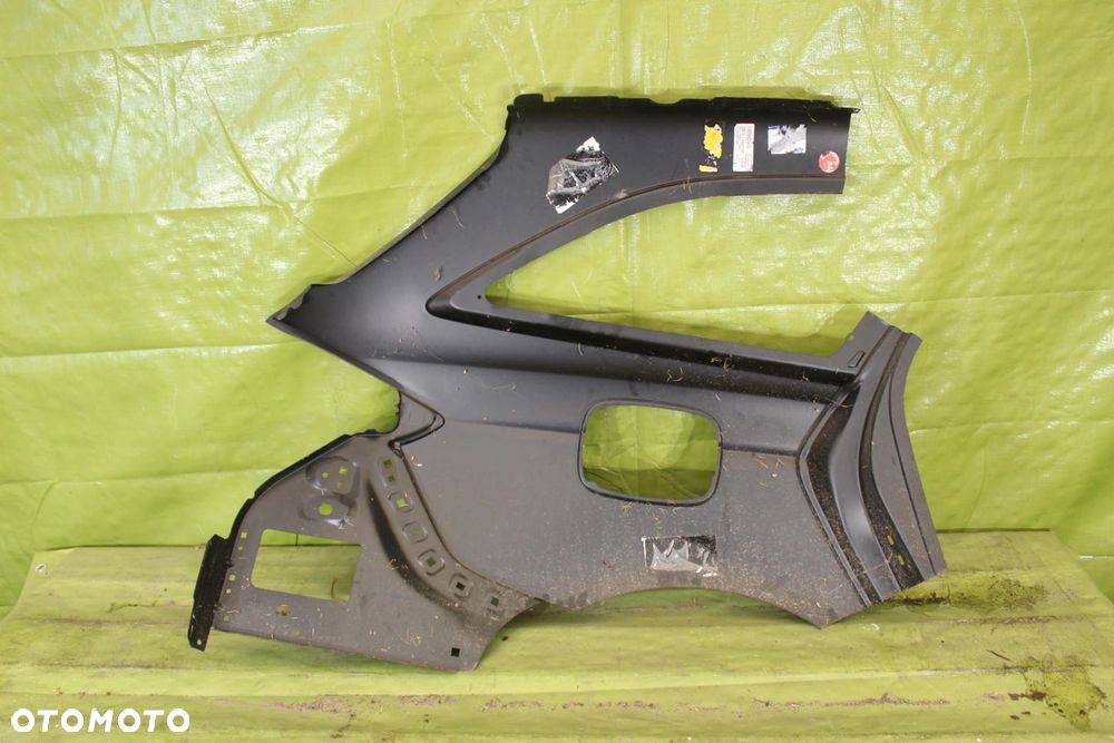 Błotnik tył Ford Mondeo MK5 Kombi 2014-2022r. tył lewy - 2