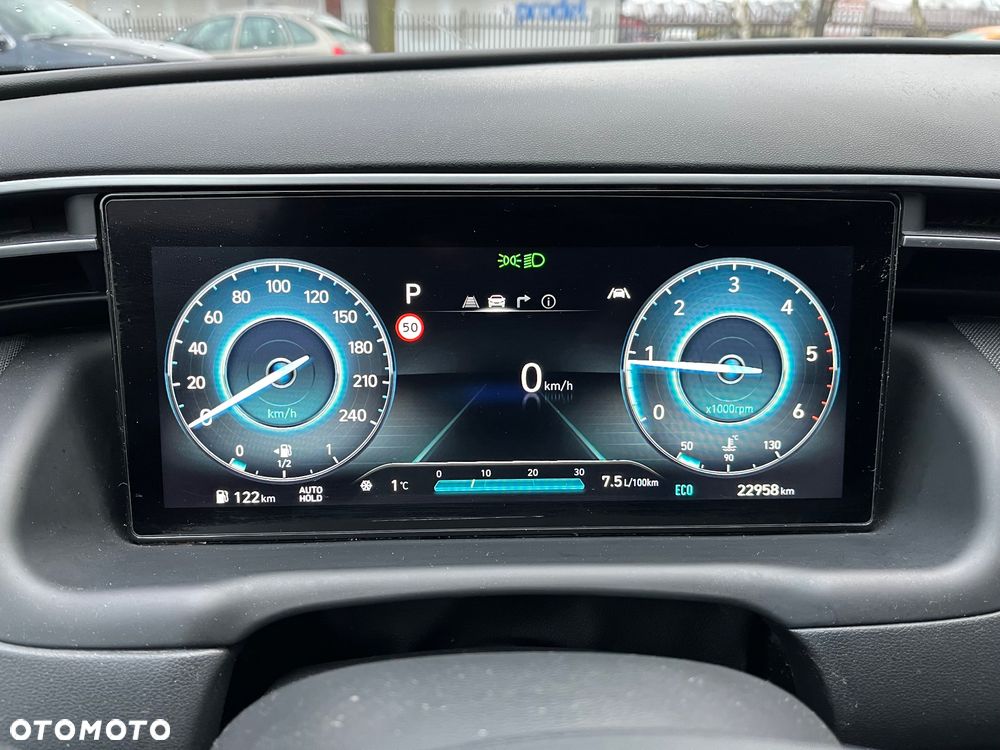 Hyundai Tucson 1.6 CRDi 48V Smart 2WD DCT - 4