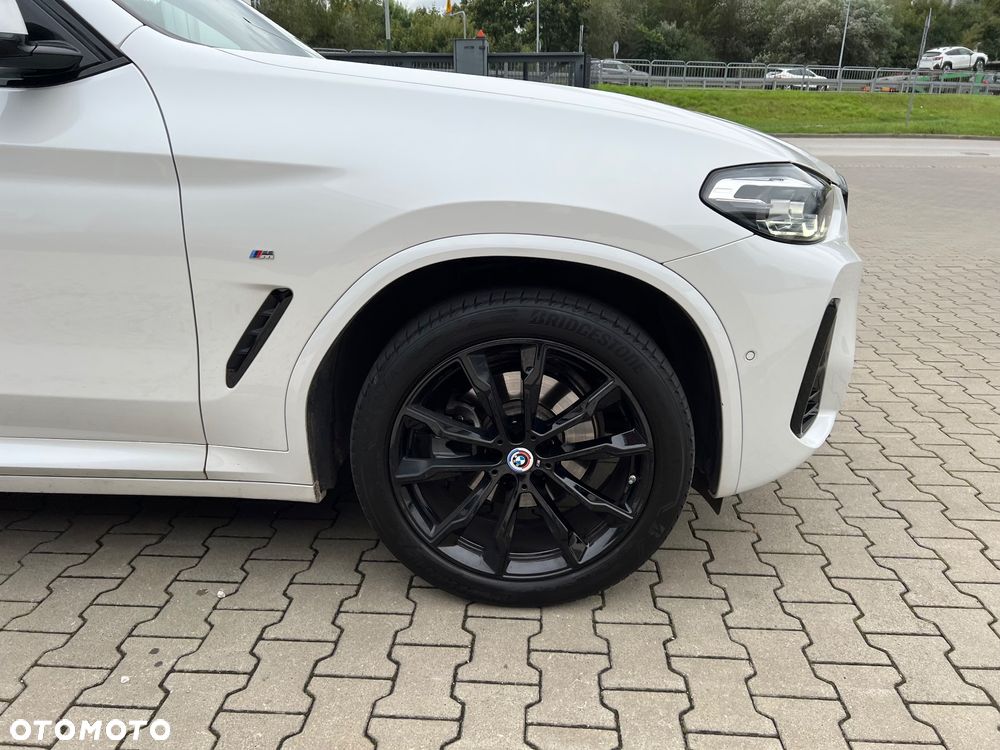 BMW X3 xDrive20i M Sport sport - 9