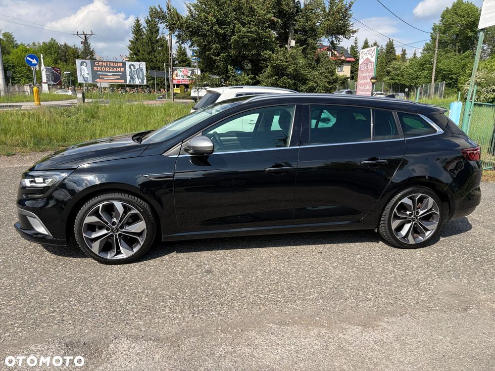 Renault Megane 1.3 TCe FAP GT Line EDC