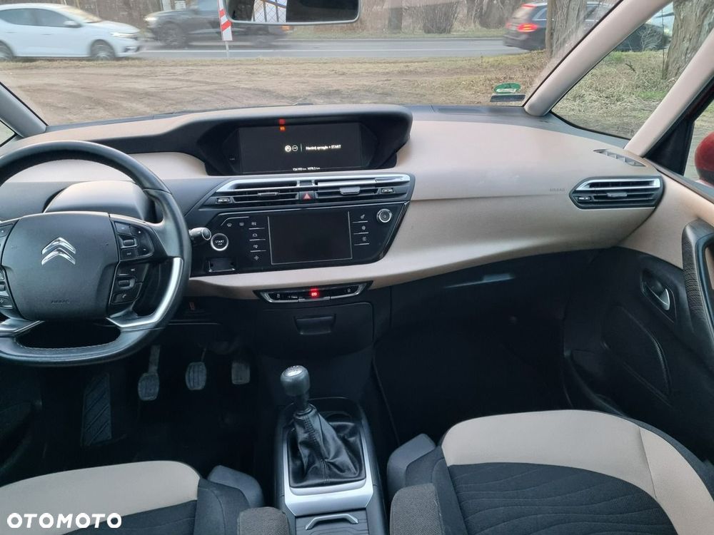 Citroën C4 Grand Picasso - 20