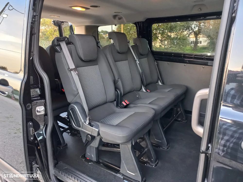 Ford Transit Custom 320L1 2.0 H1-T.B.Trend - 40