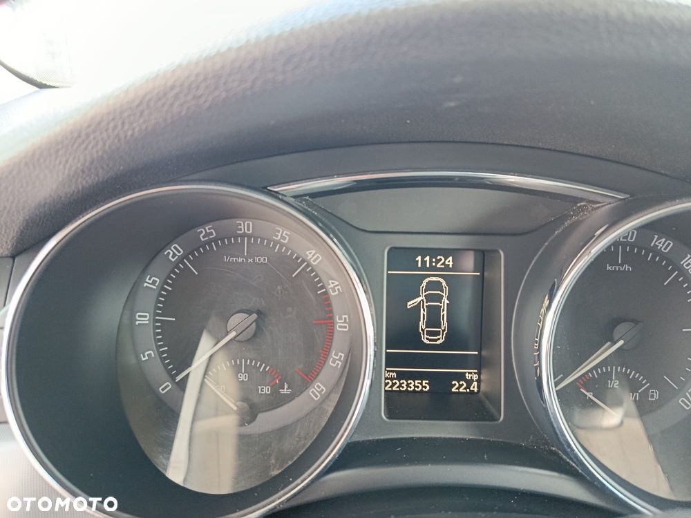 Skoda Superb 2.0 TDI Elegance - 15
