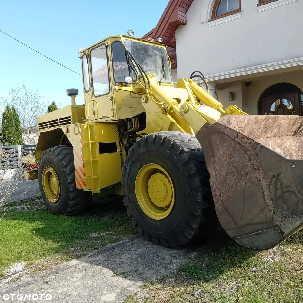 HSW Stalowa Wola ładowarka ł 34 w całości pełnosprawna - 10
