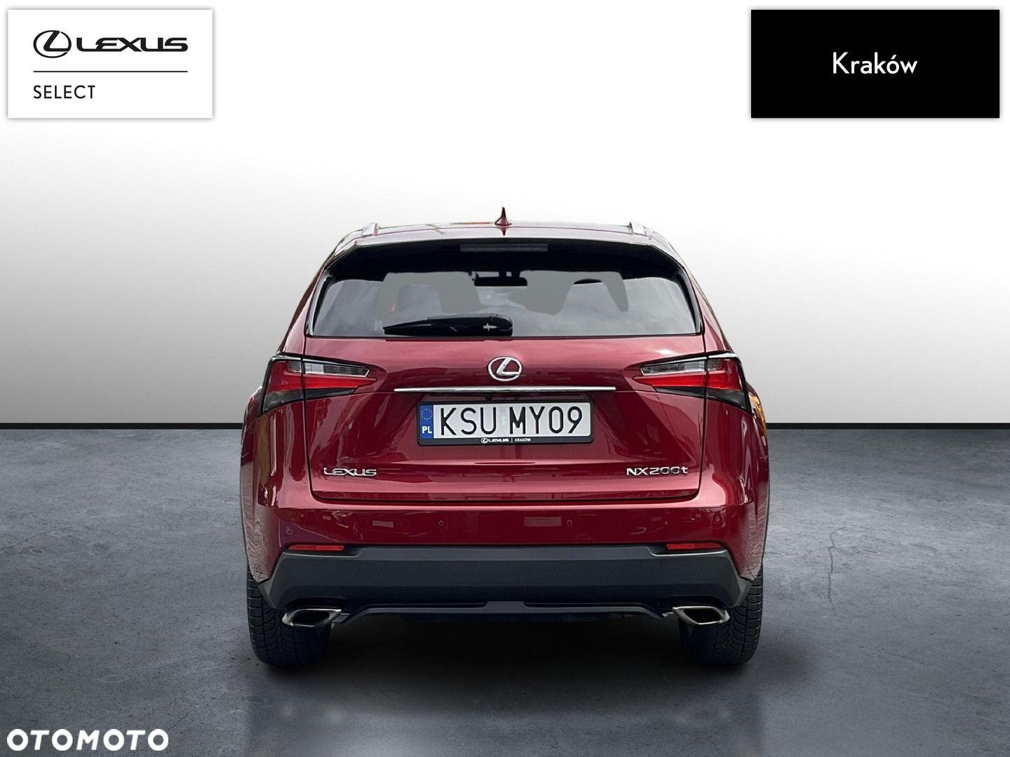 Lexus NX 200t Comfort AWD - 4