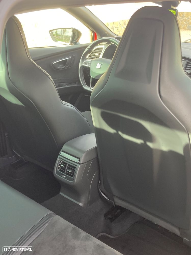 SEAT Leon ST 2.0 TSI Cupra 4Drive DSG S/S - 10