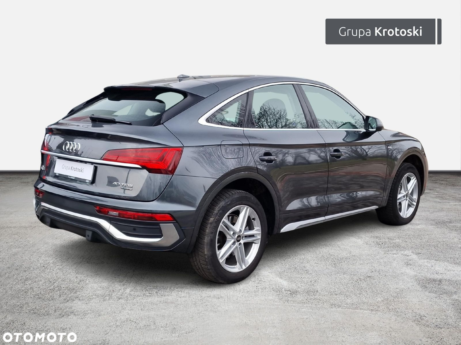 Audi Q5 Sportback - 4