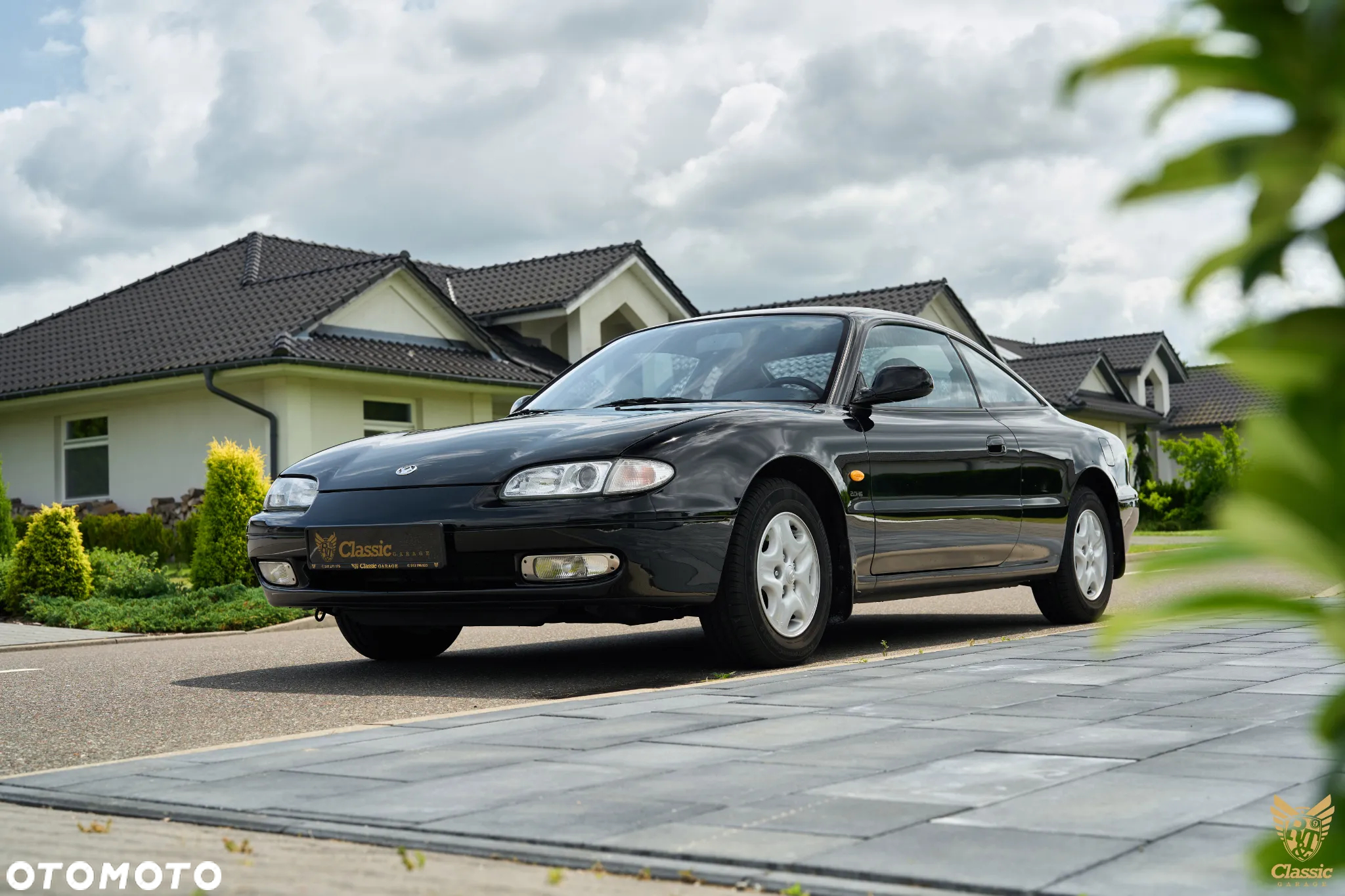 Mazda MX-6 2.0 - 9