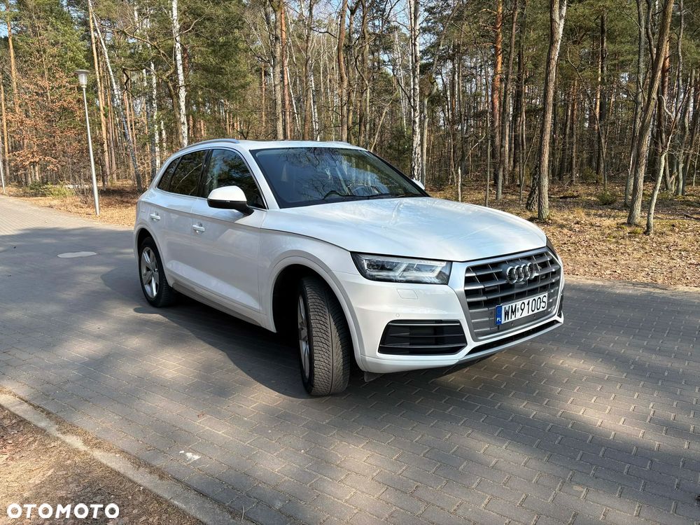 Audi Q5 2.0 TFSI Quattro S tronic sport - 12