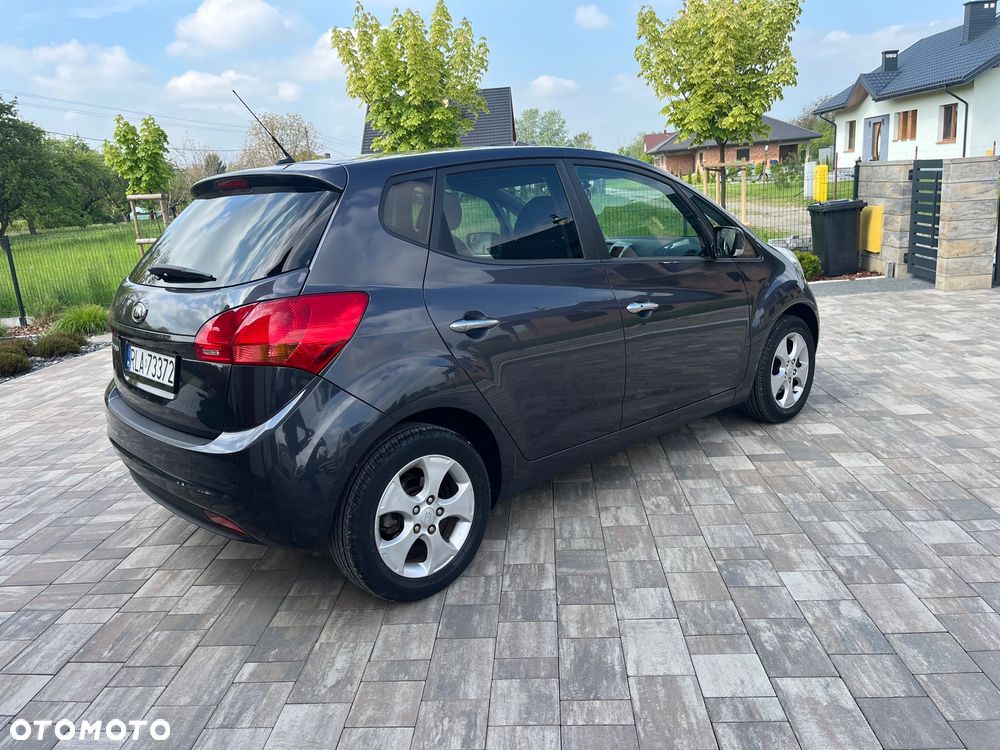 Kia Venga 1.6 CVVT Dream-Team Edition - 9