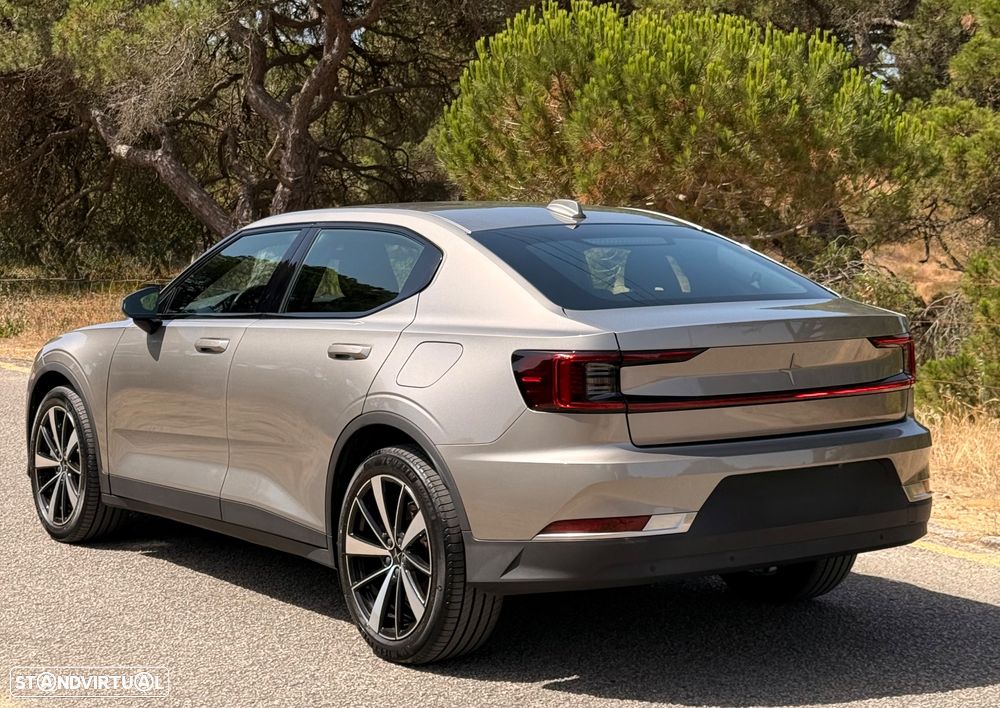 Polestar 2 Single Motor 78kWh - 8