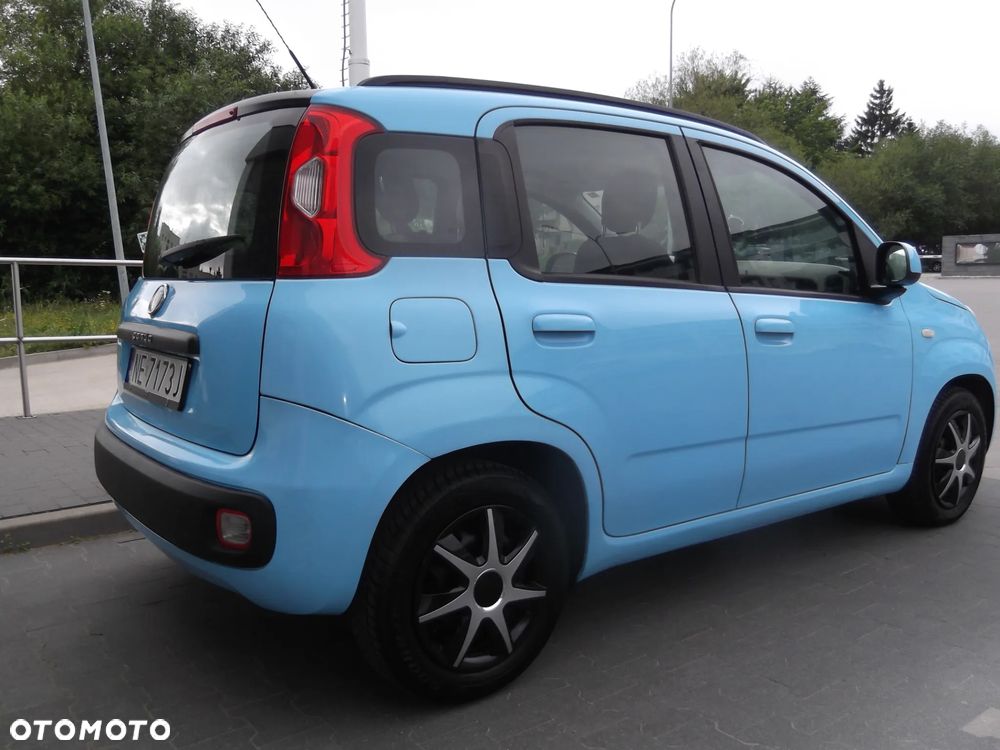 Fiat Panda - 8