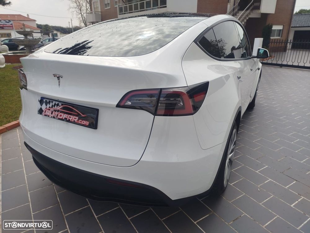 Tesla Model Y Tração Traseira - 31