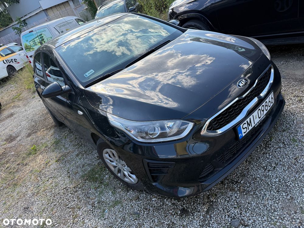 Kia Ceed 1.4 M - 1