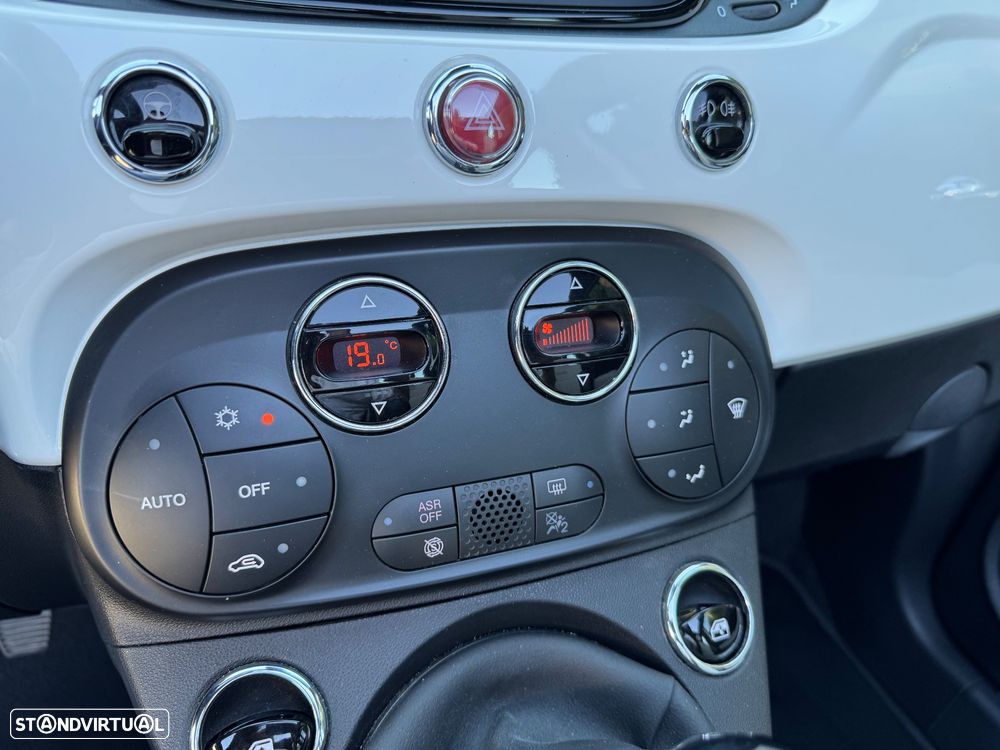Fiat 500C 1.0 Hybrid Dolcevita - 6