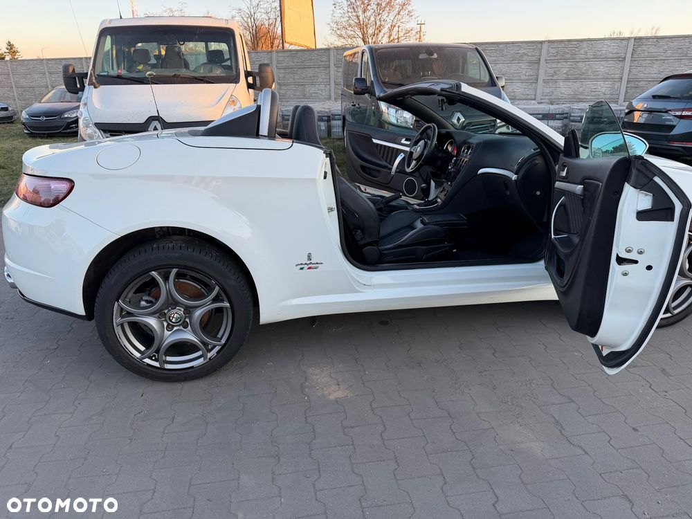 Alfa Romeo Spider 2.0 JTDM 16V DPF Italia Independent - 14
