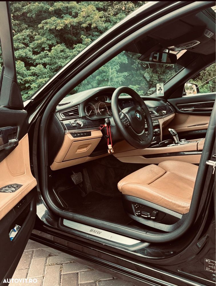 BMW Seria 7 730d - 3