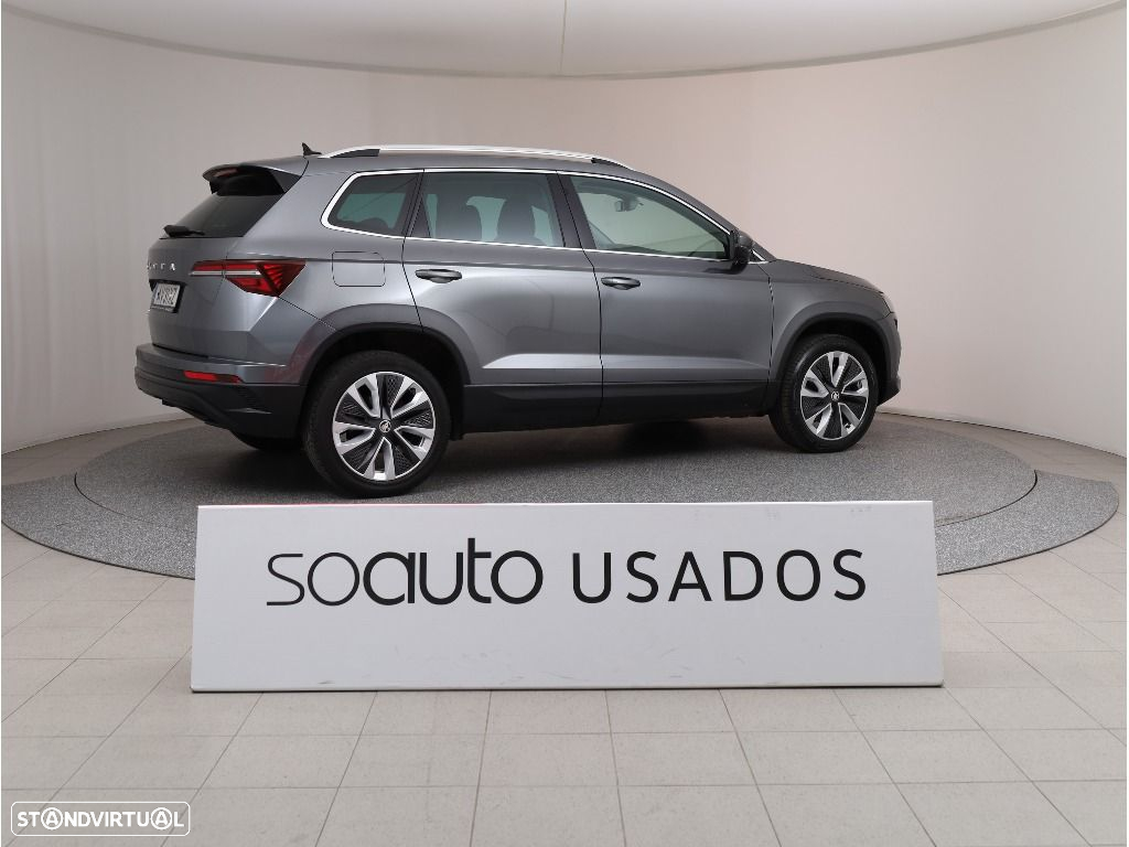 Skoda Karoq 2.0 TDI DSG - 17