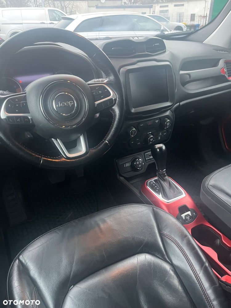 Jeep Renegade - 5