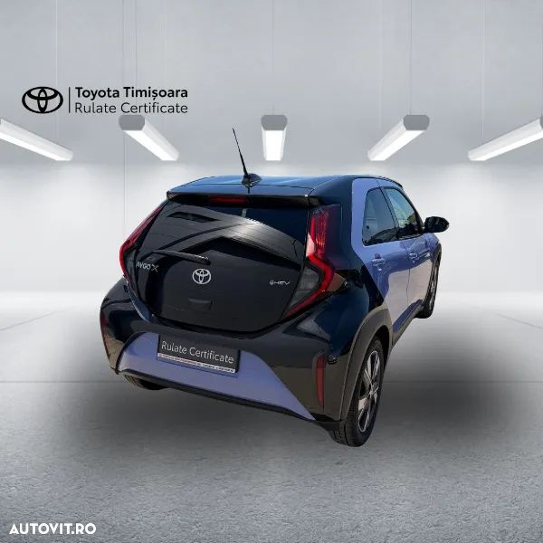 Toyota Aygo X 1.5l HEV 116CP Dynamic - 4