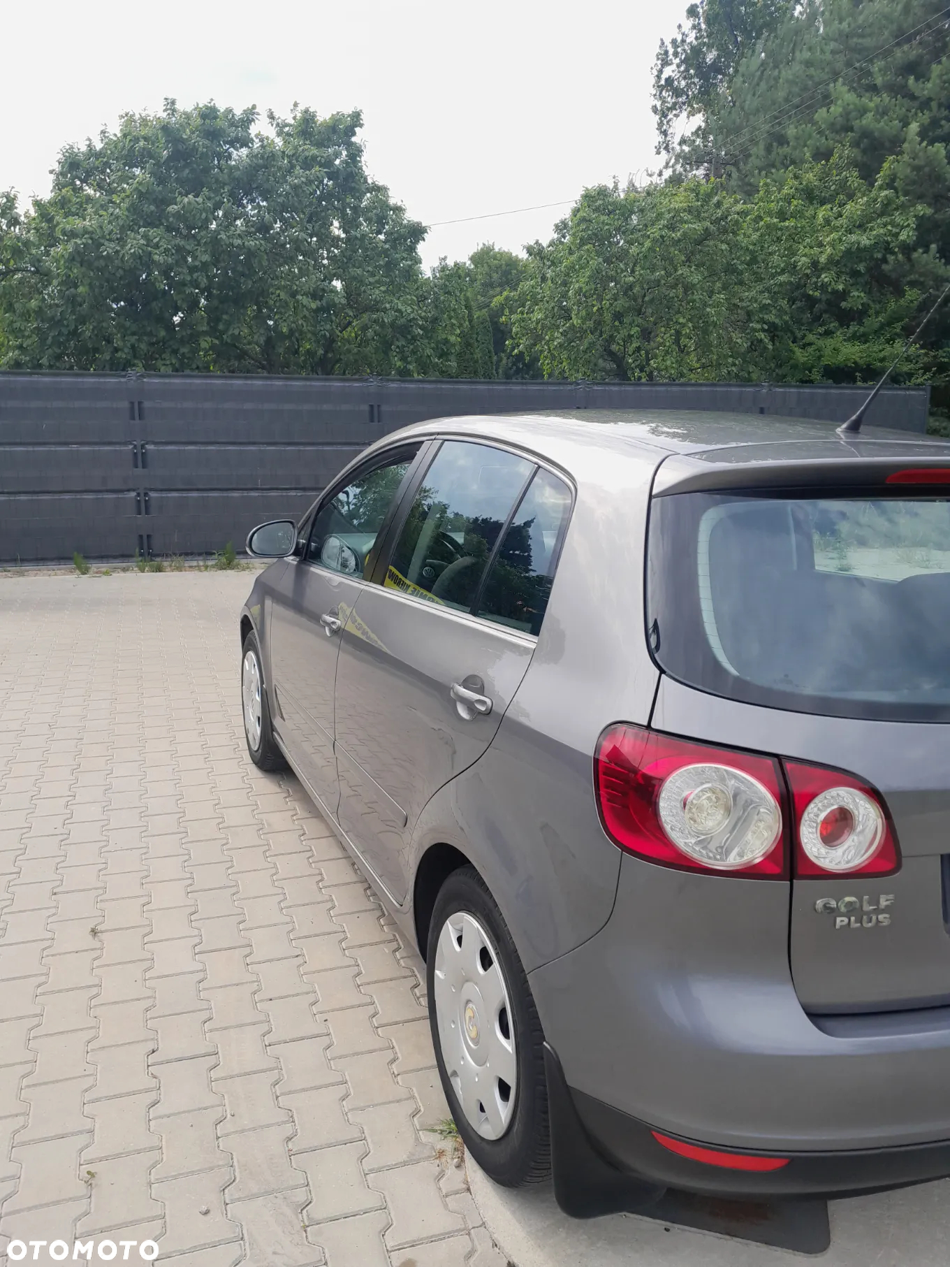 Volkswagen Golf Plus 1.4 TSI Trendline - 4
