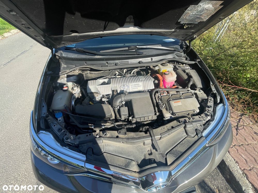 Toyota Auris - 17