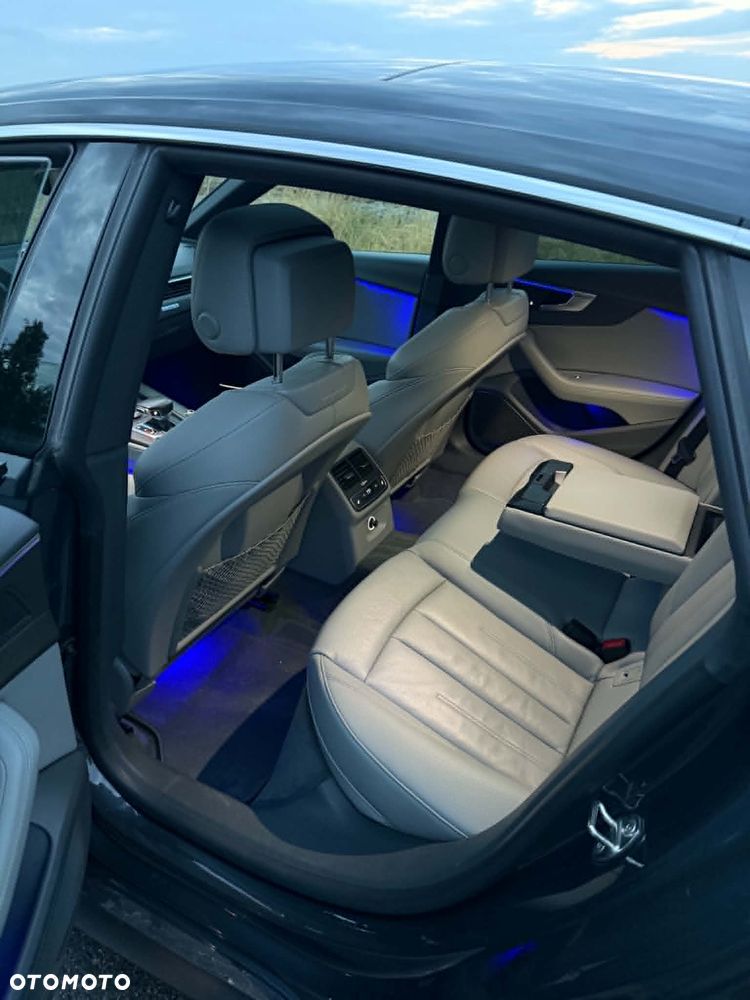 Audi A5 Sportback - 10