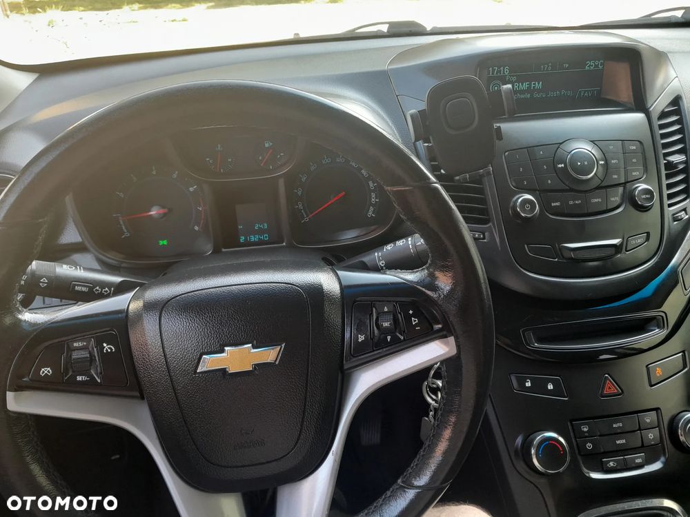 Chevrolet Orlando 1.8 LS+ - 11