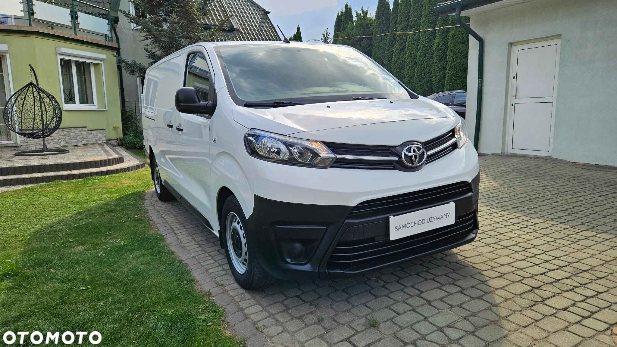 Toyota Proace 2,0D - 4