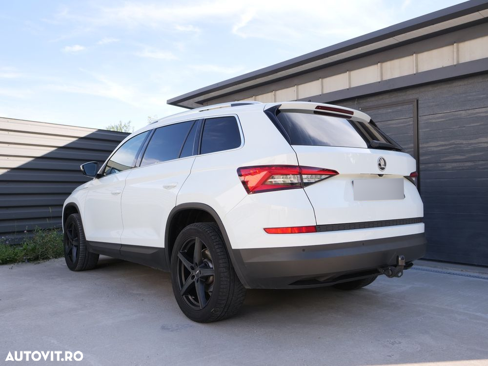 Skoda Kodiaq 2.0 TDI 4X4 DSG Style - 5