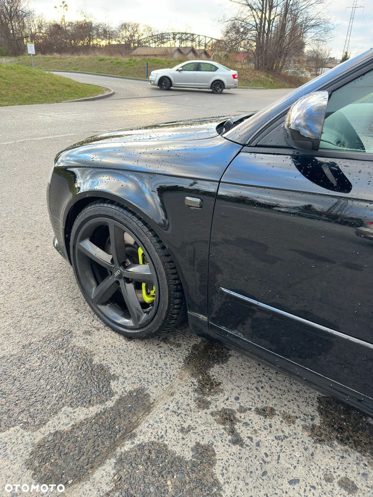 Audi A4 Avant 3.0 TDI Quattro - 13