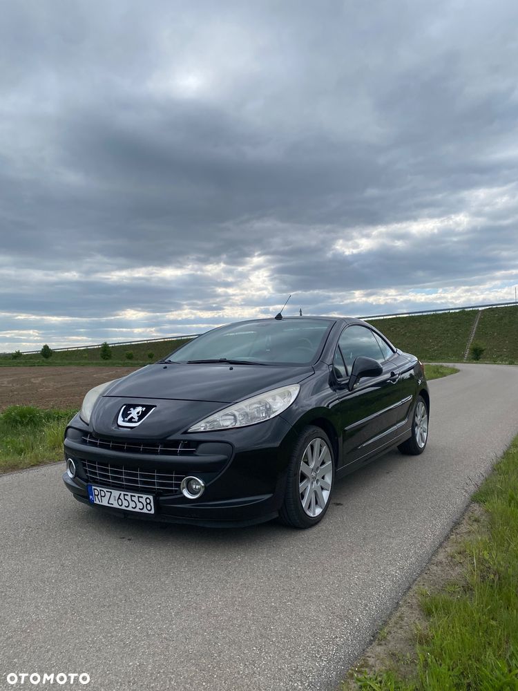Peugeot 207 CC 1.6 Sport - 2