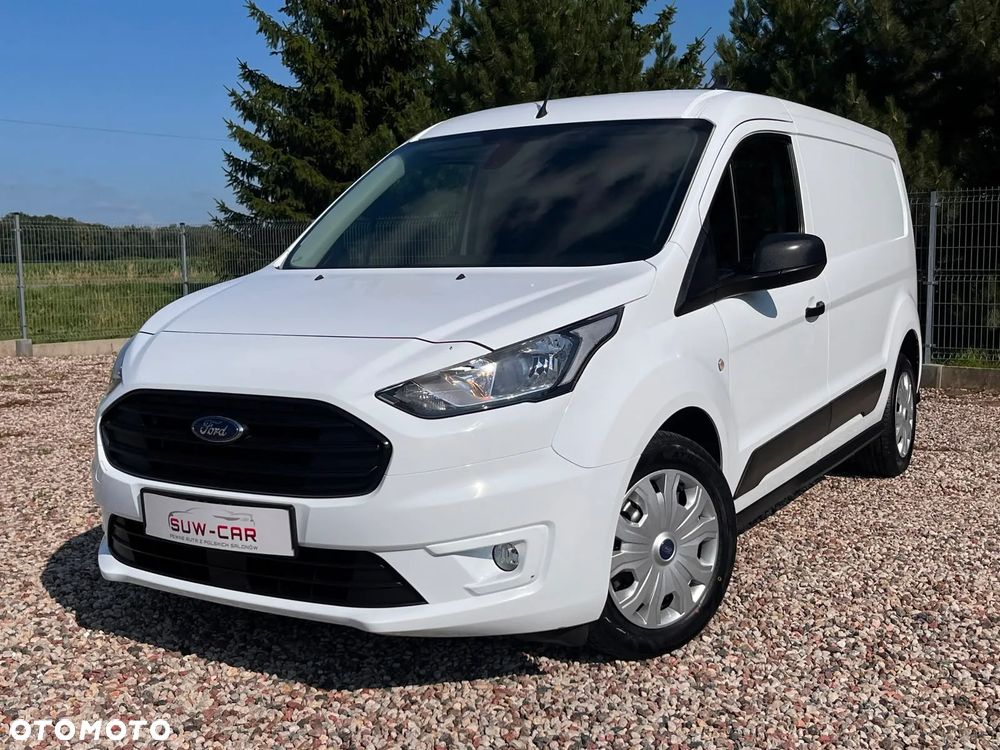 Ford Transit Connect LONG, 1.5 TDCi 120KM, Zakup 01.2023, Klima, Tempomat, Podgrzewany Fotel, Salon Polska, Pierwszy Właściciel, BEZWYPADKOWY, FV 23%, Bardzo Zadbany !!! - 2