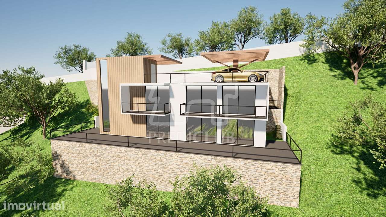 Terreno 965 m2 Com Projeto - Quinta Grande - Grande imagem: 2/9