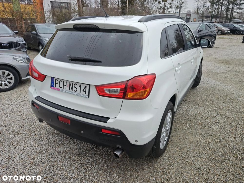 Mitsubishi ASX 1.8 DI-D 2WD Invite - 4