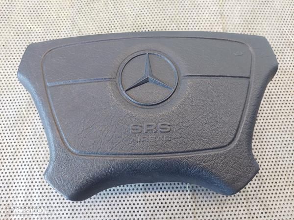 Airbag Volante Mercedes-Benz E-Class (W210) - 2
