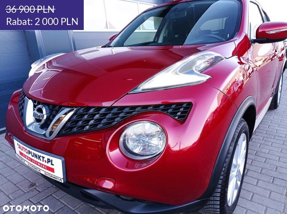 Nissan Juke - 8