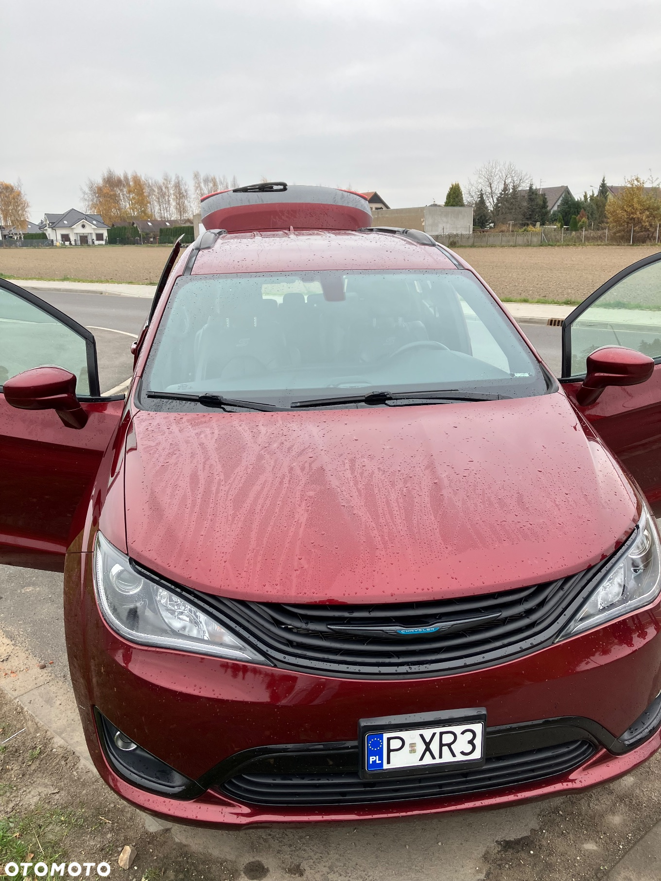 Chrysler Pacifica - 9