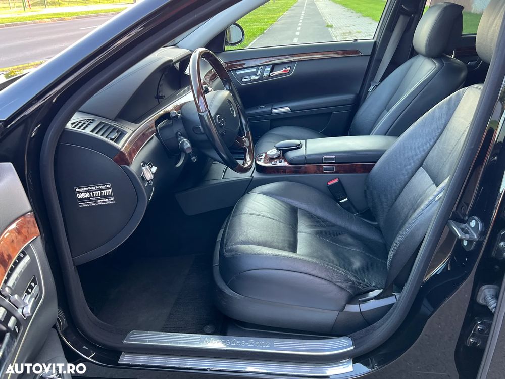 Mercedes-Benz S 320 CDI Aut - 9